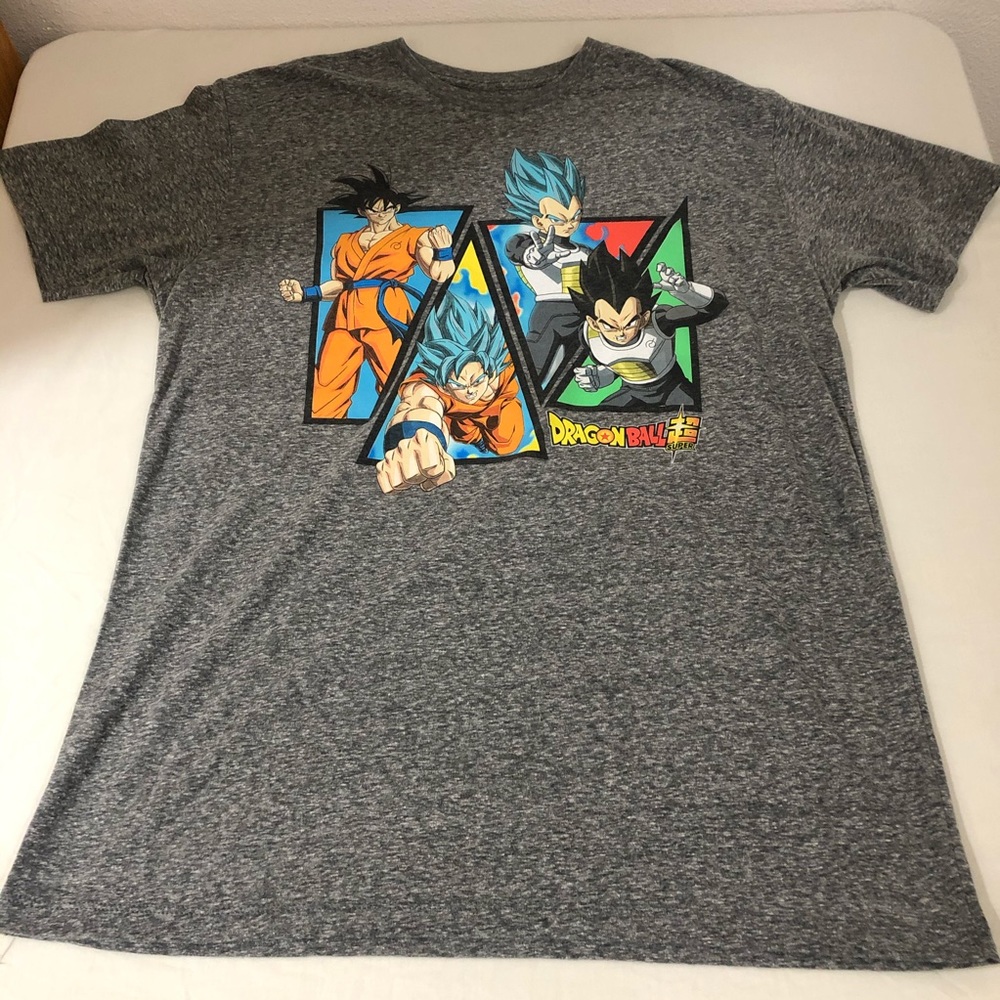 Men’s Dragonball Z Shirt